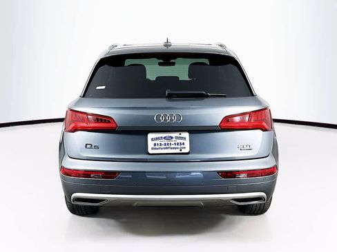 Used 2018 Audi Q5 2.0T Premium Plus AWD/4WD image 5