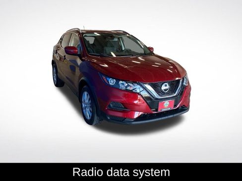 Used 2022 Nissan Rogue Sport SV AWD/4WD image 3