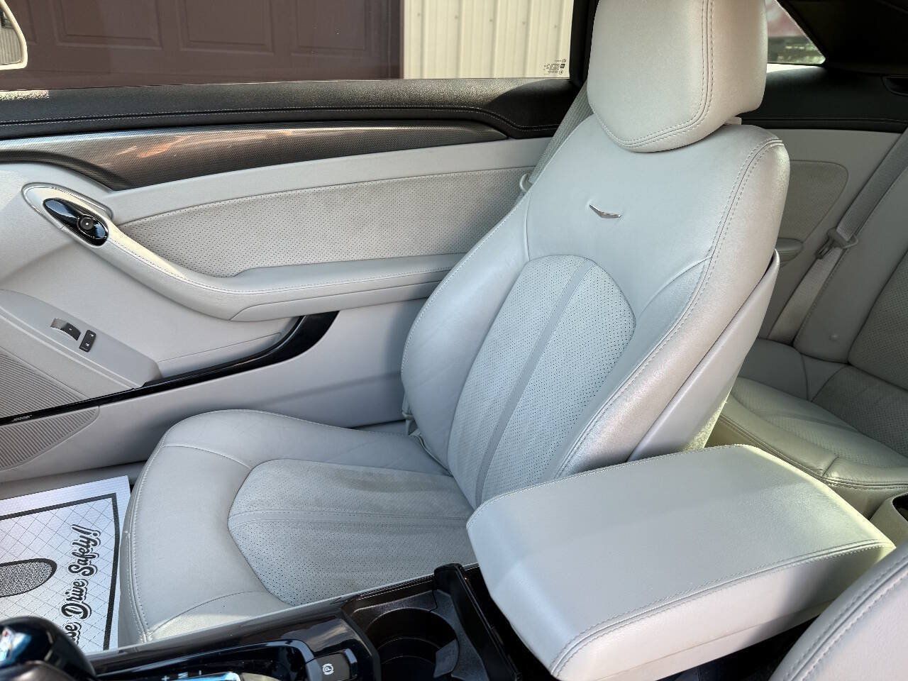 Used 2012 Cadillac CTS V RWD image 78