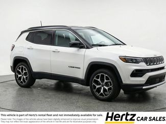 Used 2025 Jeep Compass Limited video 1