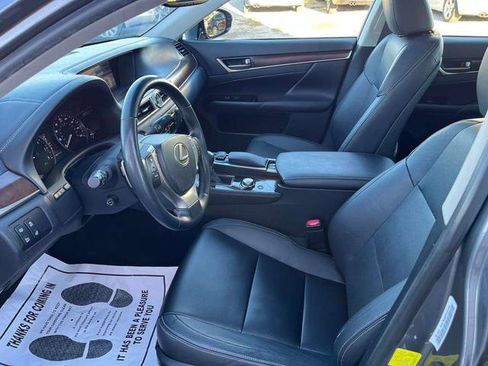 Used 2013 Lexus GS 350 AWD image 16
