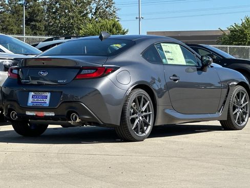 New 2026 Subaru BRZ Limited RWD image 3