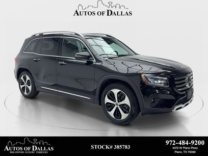 Used 2025 Mercedes-Benz GLB 250 4MATIC