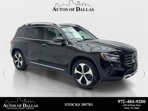 Used 2025 Mercedes-Benz GLB 250 4MATIC image 1