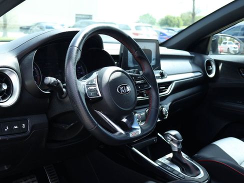 Used 2020 Kia Forte GT w/ GT2 Package FWD image 2