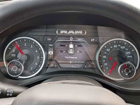 New 2026 RAM 1500 Classic Warlock AWD/4WD image 24