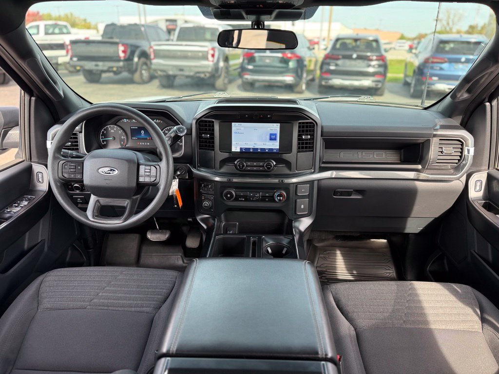 Certified 2023 Ford F150 XL w/ XL STX Apperance Package AWD/4WD image 2