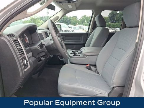 Used 2018 RAM 1500 Express AWD/4WD image 2