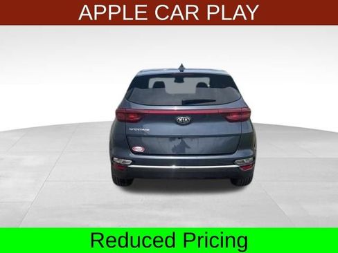 Used 2022 Kia Sportage LX AWD/4WD image 5