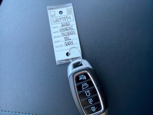 Used 2020 Hyundai Palisade SEL FWD image 53