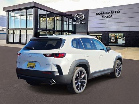 New 2025 MAZDA CX-50 AWD 2.5 S w/ Weather Package image 3