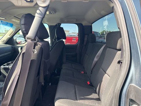 Used 2012 GMC Sierra 1500 SLE w/ Power Tech Package AWD/4WD image 10