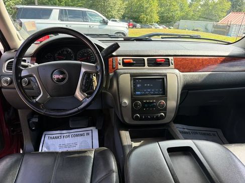 Used 2013 GMC Sierra 1500 SLT w/ SLT Convenience Package AWD/4WD image 14