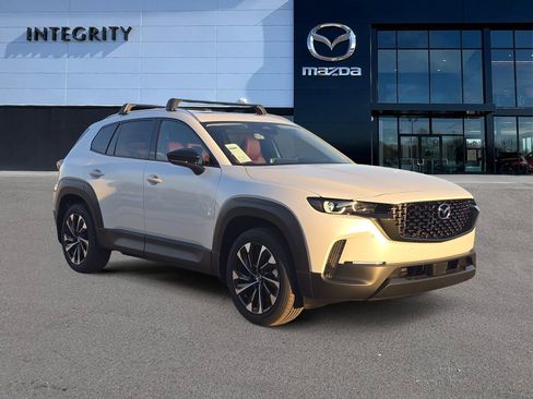 Certified 2026 MAZDA CX-50 2.5 Hybrid w/ Weather Package AWD/4WD image 1