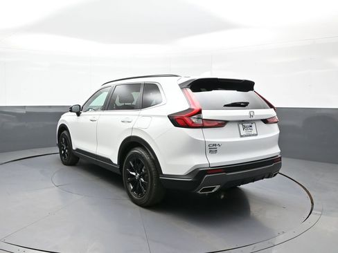 Certified 2023 Honda CR-V Sport image 8