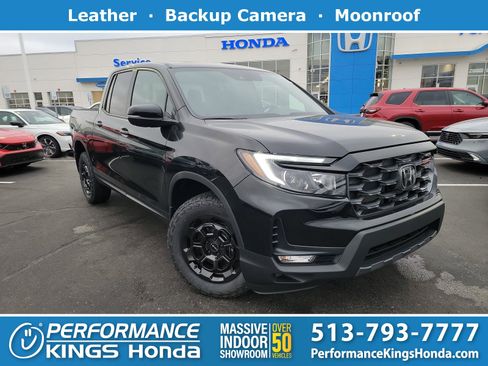 New 2026 Honda Ridgeline TrailSport+ image 1