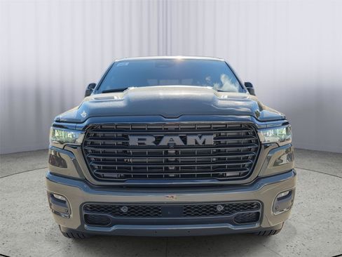New 2026 RAM 1500 Laramie w/ Night Edition AWD/4WD image 2