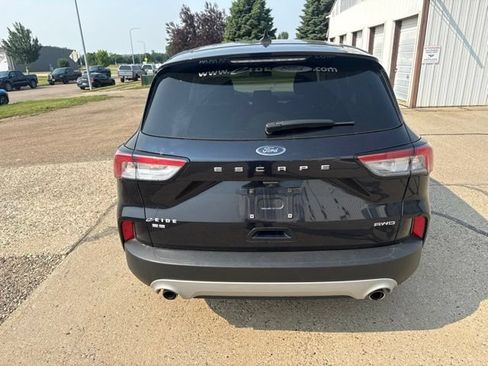 Used 2021 Ford Escape SE w/ Convenience Package AWD/4WD image 9