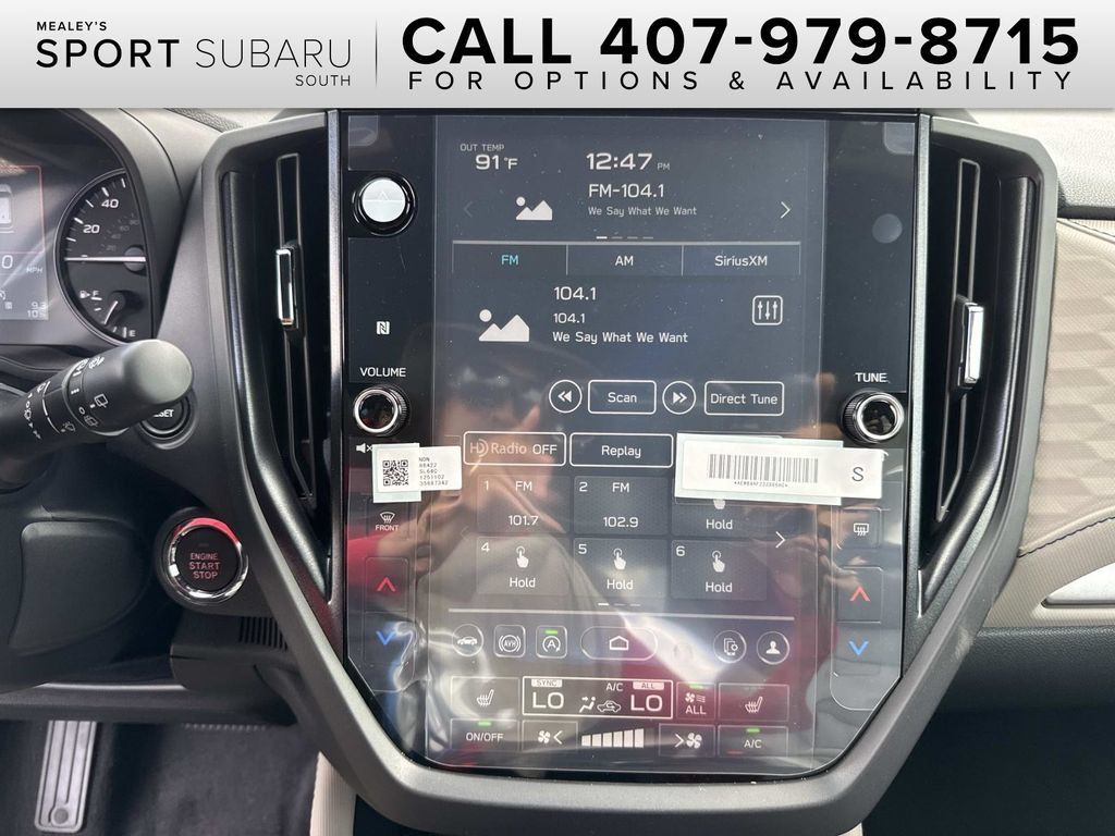 New 2026 Subaru Forester Premium AWD/4WD image 30
