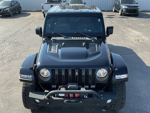 Used 2022 Jeep Gladiator Rubicon w/ Cold Weather Group image 11