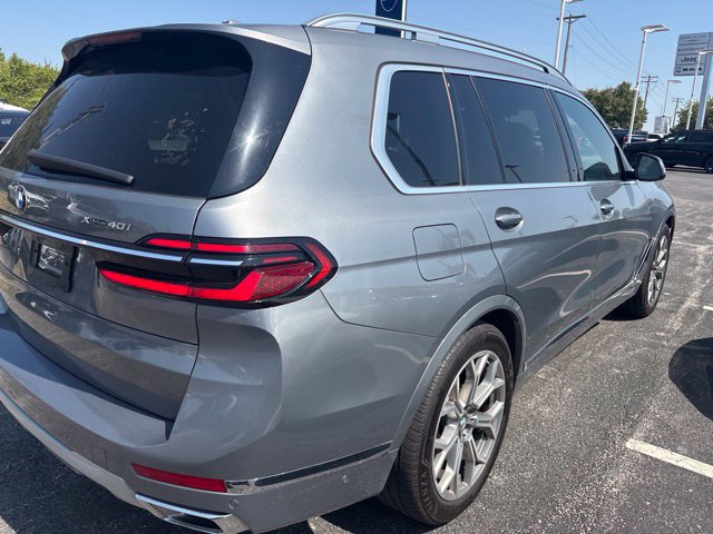 Used 2024 BMW X7 xDrive40i w/ Premium Package AWD/4WD image 17