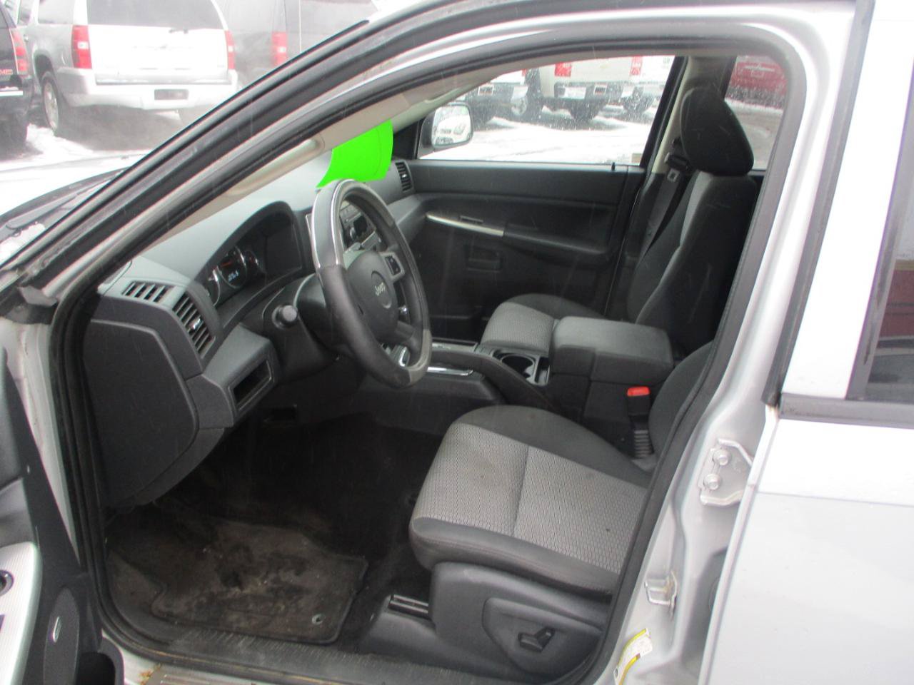 Used 2008 Jeep Grand Cherokee Laredo AWD/4WD image 10