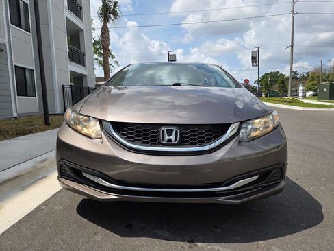 Used 2014 Honda Civic LX image 2