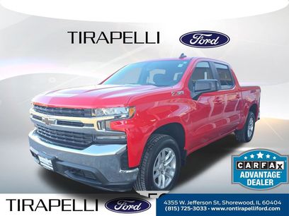 Used 2020 Chevrolet Silverado 1500 LT w/ All-Star Edition