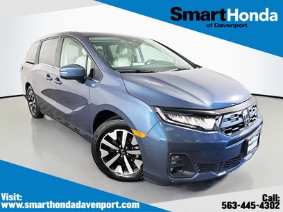 Used 2025 Honda Odyssey EX-L