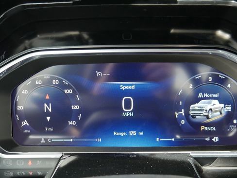 New 2026 Chevrolet Silverado 1500 LT AWD/4WD image 13