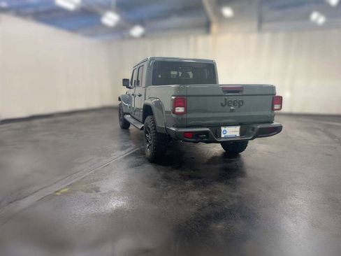 New 2026 Jeep Gladiator Sport image 9