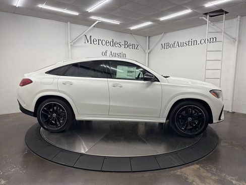 Used 2026 Mercedes-Benz GLE 450 GLE 450 Coupe image 8