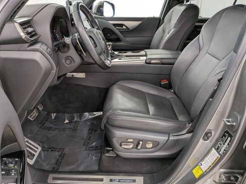 Used 2023 Lexus LX 600 F Sport AWD/4WD image 14