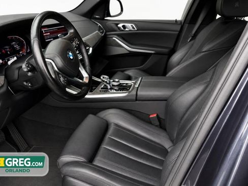 Used 2020 BMW X5 sDrive40i w/ Premium Package RWD image 10