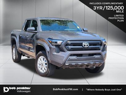 Used 2024 Toyota Tacoma SR5