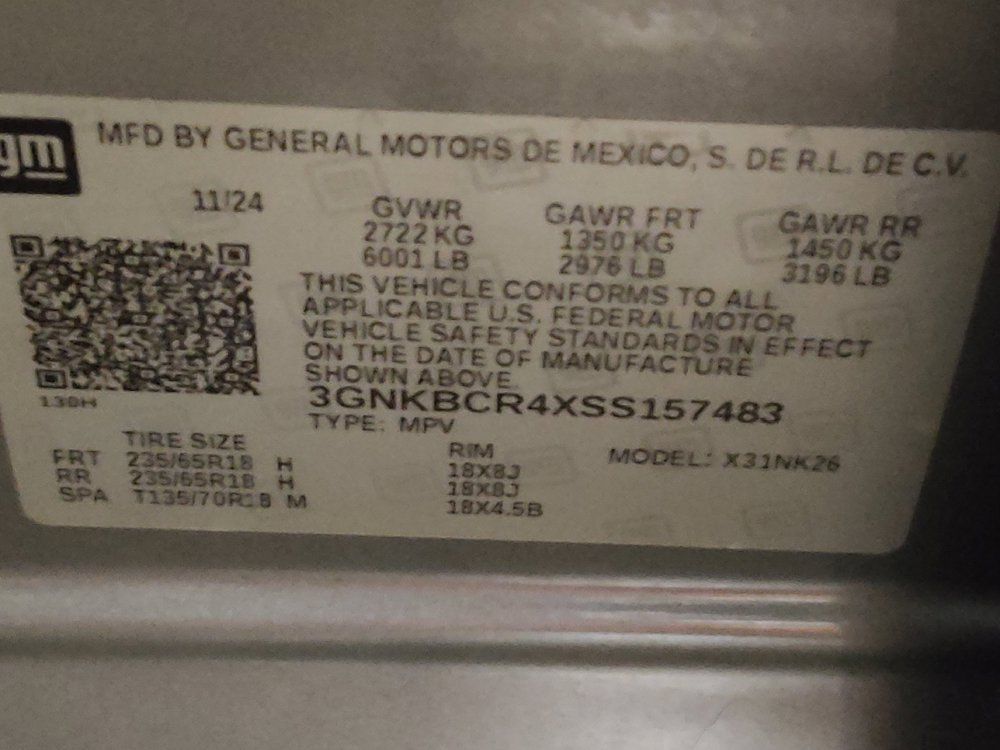 Used 2025 Chevrolet Blazer LT FWD image 33