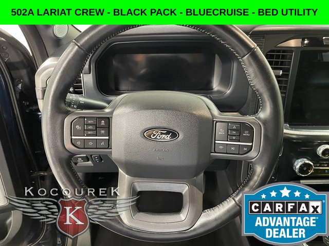 Used 2024 Ford F150 Lariat w/ Equipment Group 502A High AWD/4WD image 14
