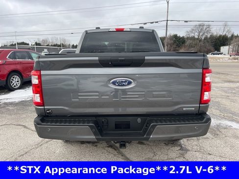 Used 2023 Ford F150 XL w/ STX Appearance Package image 33