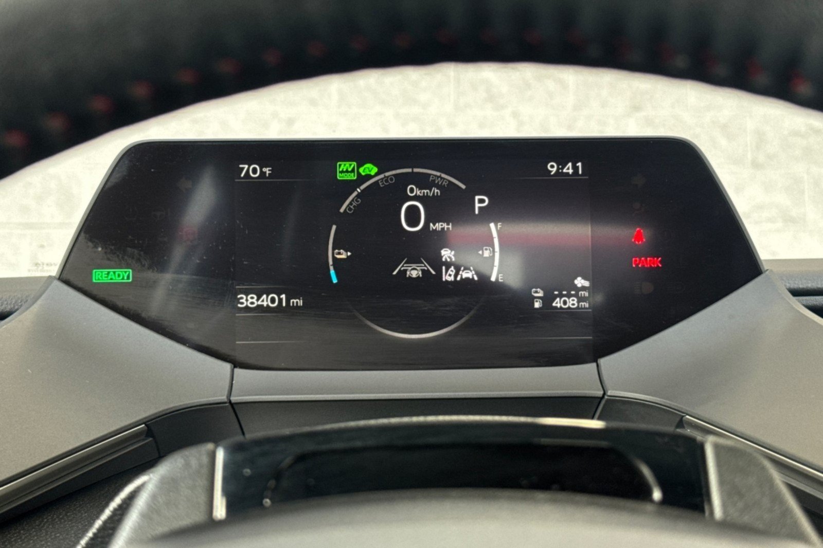 Certified 2024 Toyota Prius Prime FWD image 23