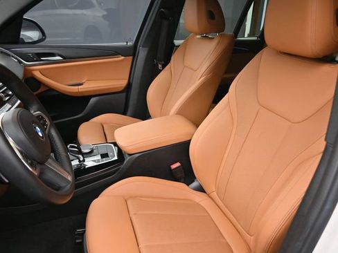 Certified 2024 BMW X3 sDrive30i w/ M Sport Package image 33