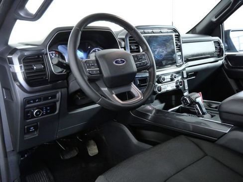 Certified 2023 Ford F150 XLT w/ Equipment Group 302A High image 18