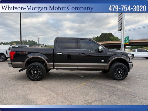 Used 2020 Ford F150 King Ranch w/ Equipment Group 601A Luxury AWD/4WD image 5