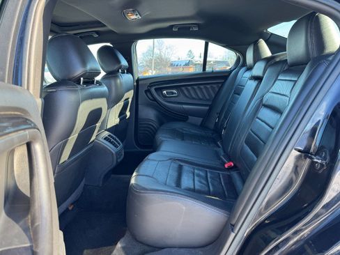 Used 2016 Ford Taurus SHO w/ Equipment Group 401A image 16