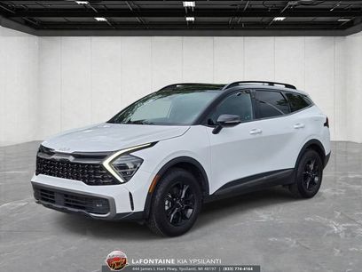 Certified 2024 Kia Sportage X-Pro