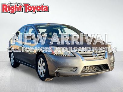 Used 2015 Nissan Sentra SV