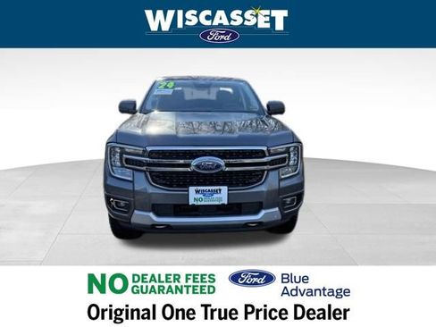 Certified 2024 Ford Ranger XLT w/ Technology Package image 9