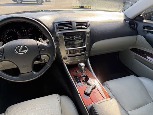 Used 2008 Lexus IS 250 AWD image 19