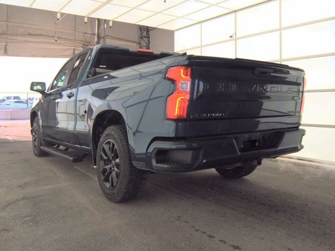 Used 2019 Chevrolet Silverado 1500 Custom image 7