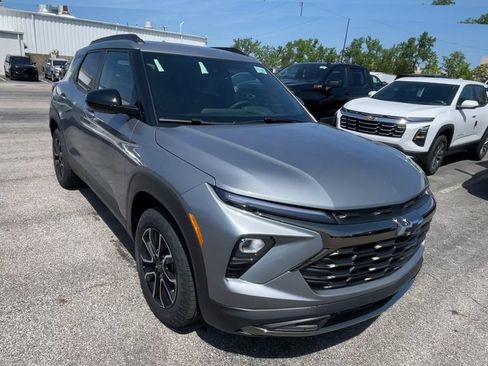 New 2026 Chevrolet TrailBlazer ACTIV w/ Convenience Package AWD/4WD image 4
