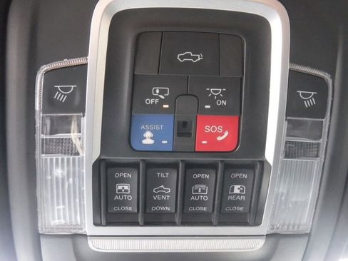 Certified 2021 RAM 1500 Limited image 49